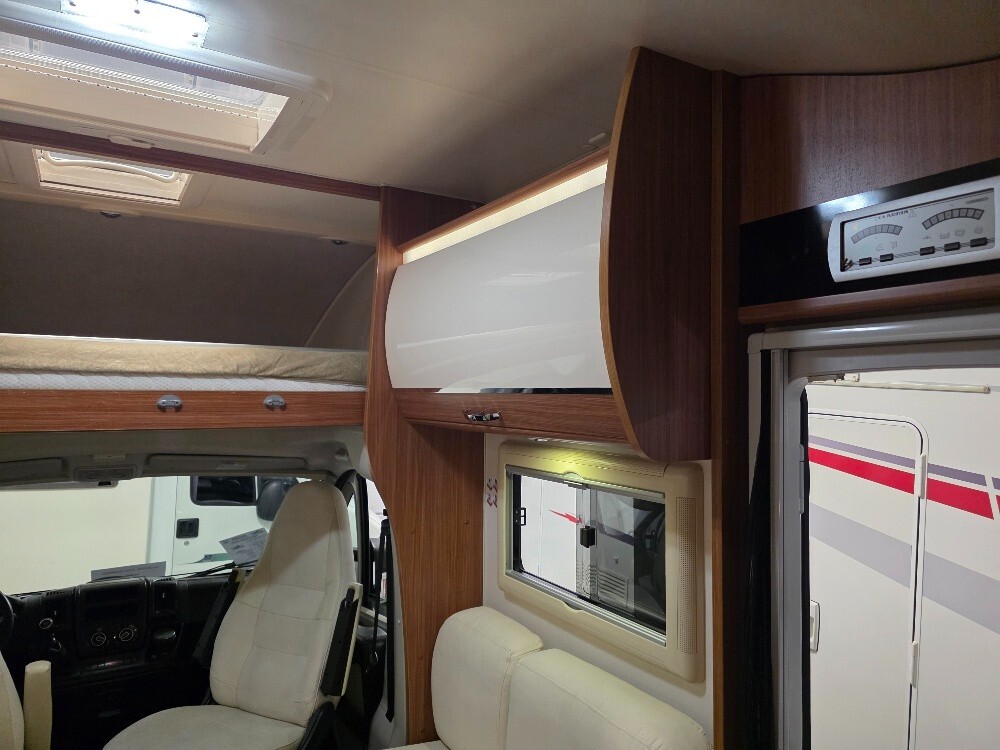 CAMPER ADRIA CORAL 660 SP