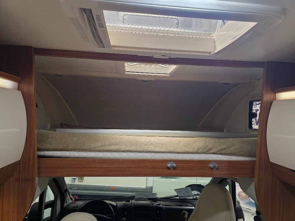 CAMPER ADRIA CORAL 660 SP