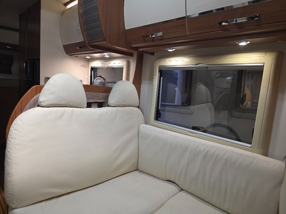 CAMPER ADRIA CORAL 660 SP