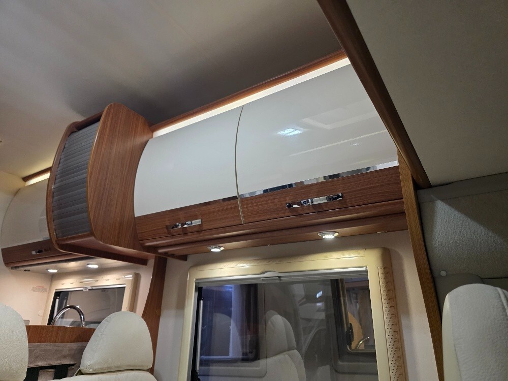 CAMPER ADRIA CORAL 660 SP