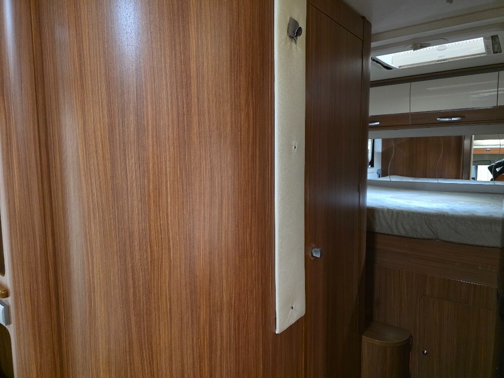 CAMPER ADRIA CORAL 660 SP