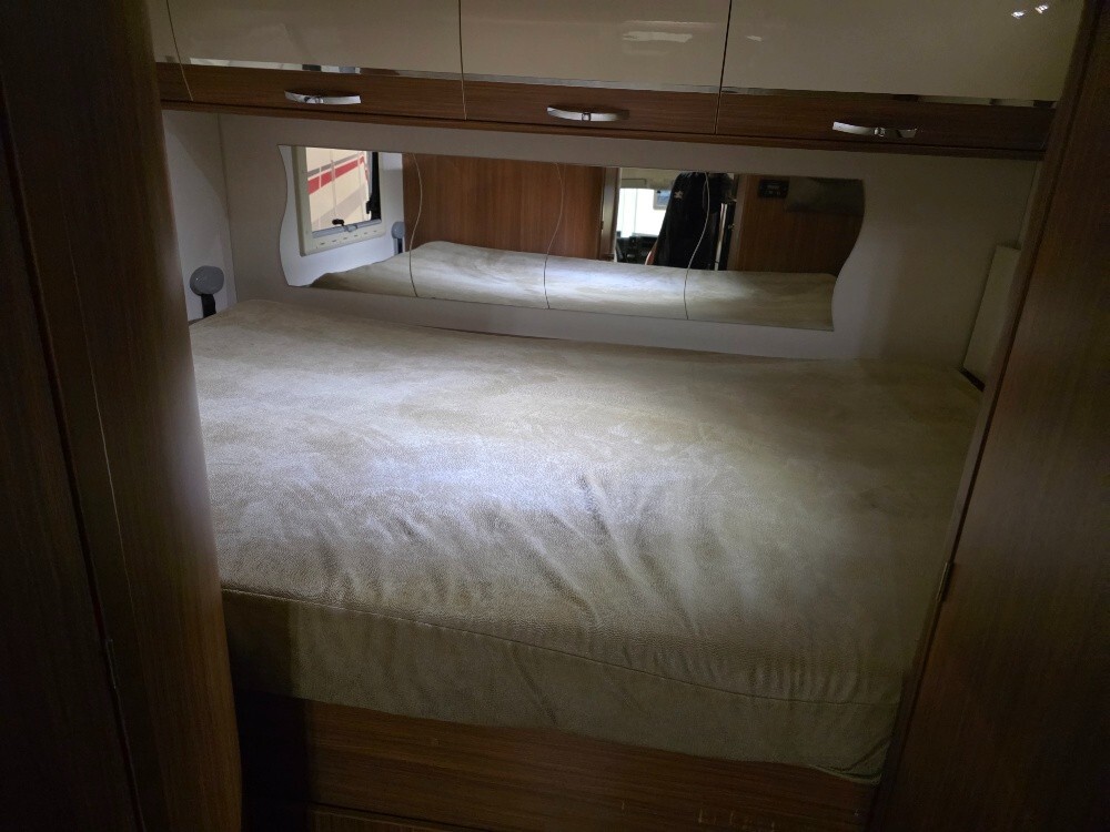 CAMPER ADRIA CORAL 660 SP