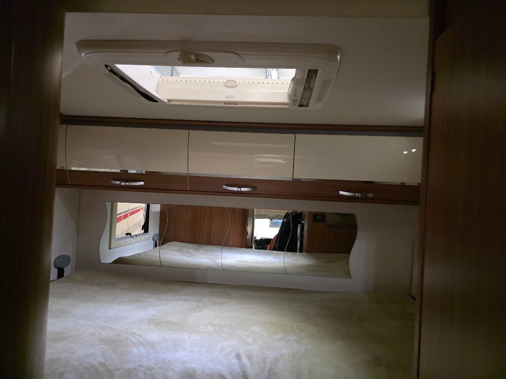 CAMPER ADRIA CORAL 660 SP