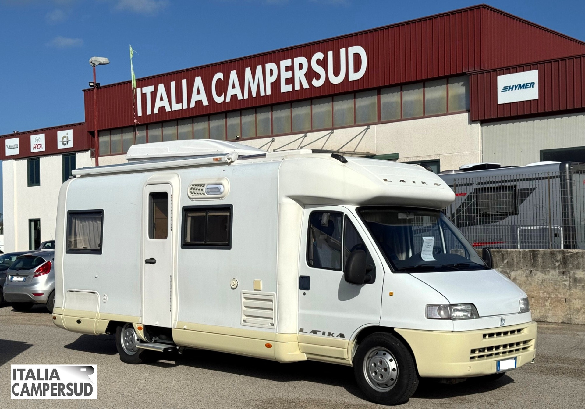Camper Bürstner