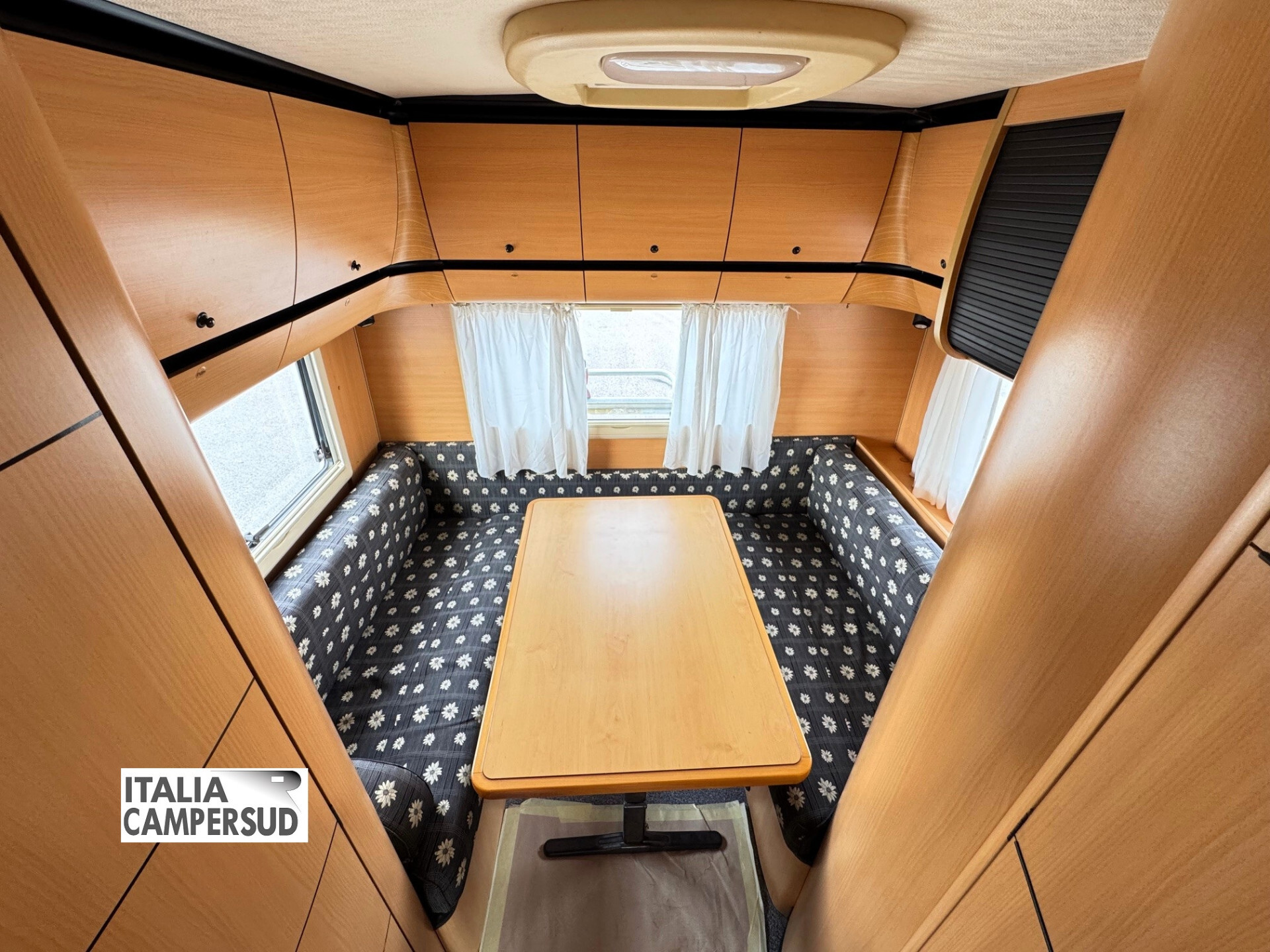 Camper Laika Kreos 3010 Semintegrale Fiat Ducato D