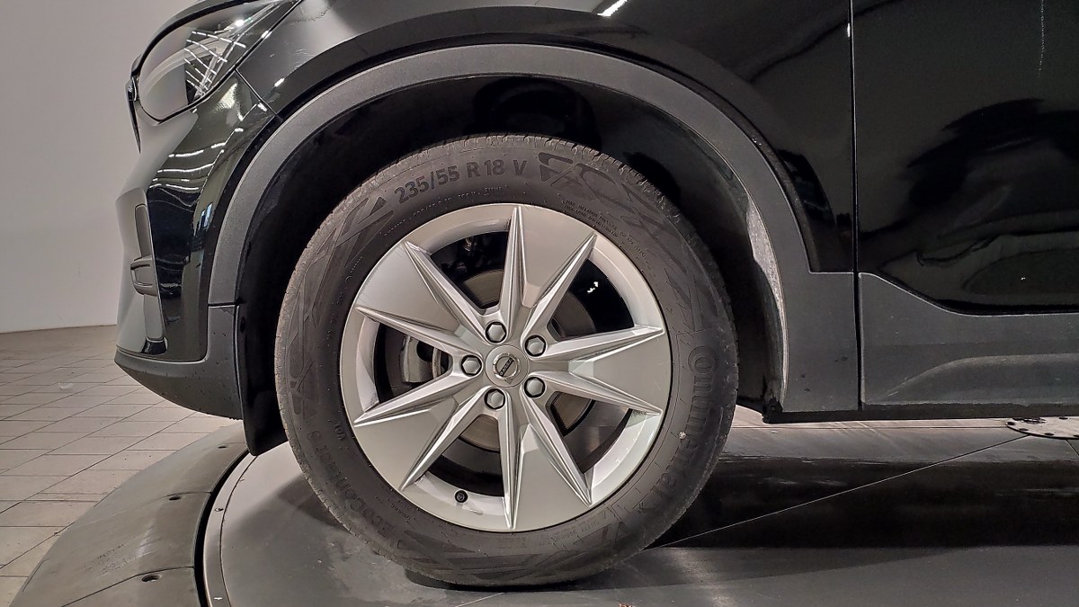 2022 Volvo XC40