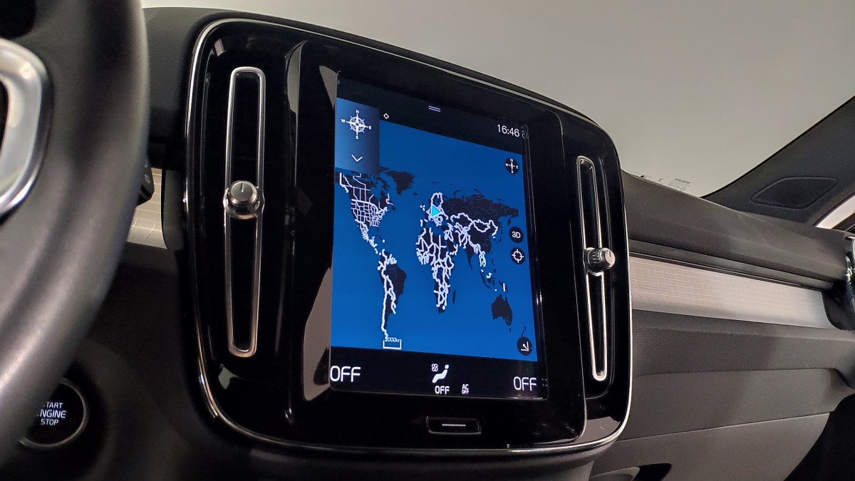 2022 Volvo XC40