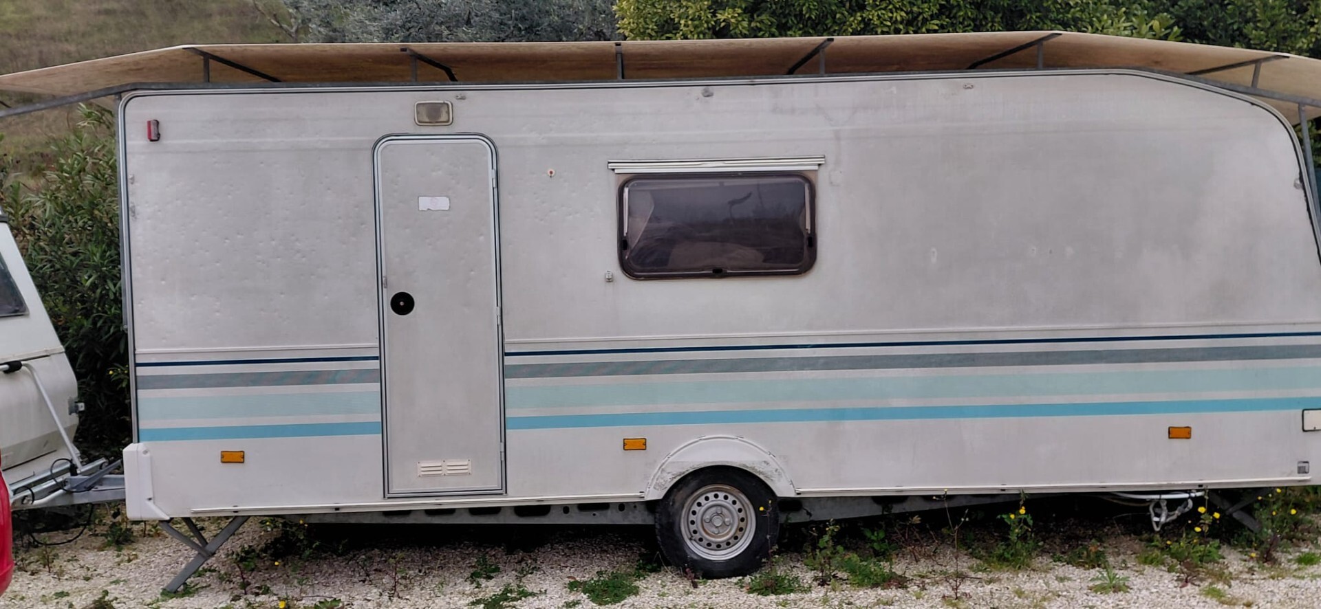 Camper Bürstner