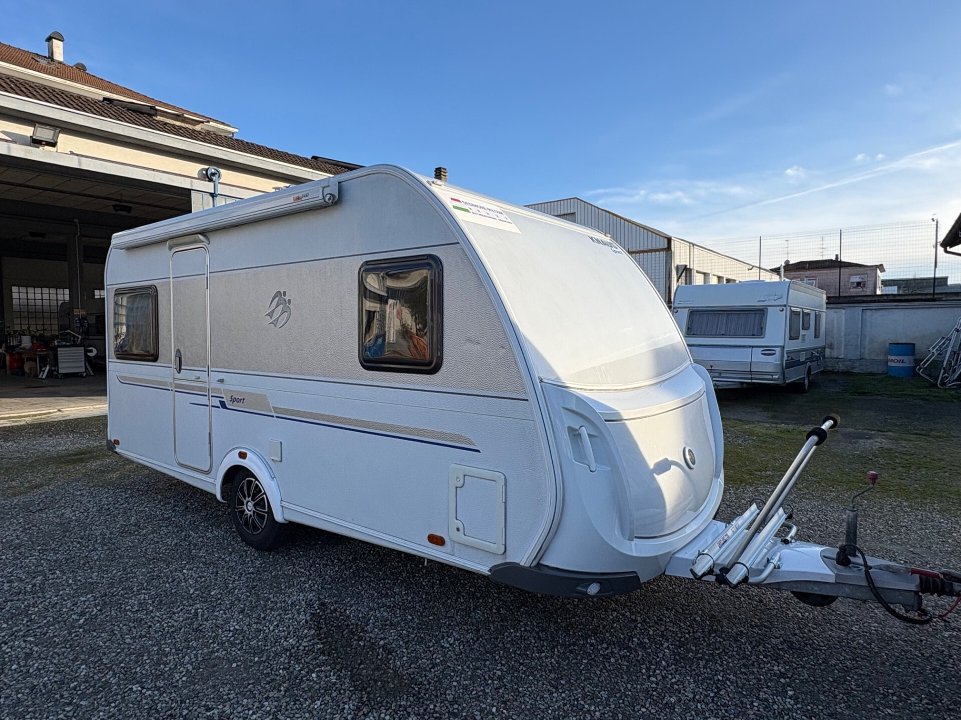 Camper Bürstner