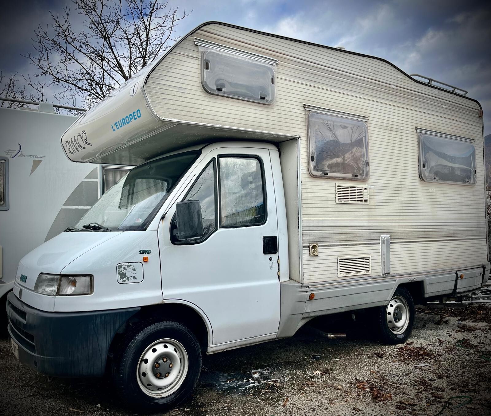 Rimor Mansardato L’Europeo