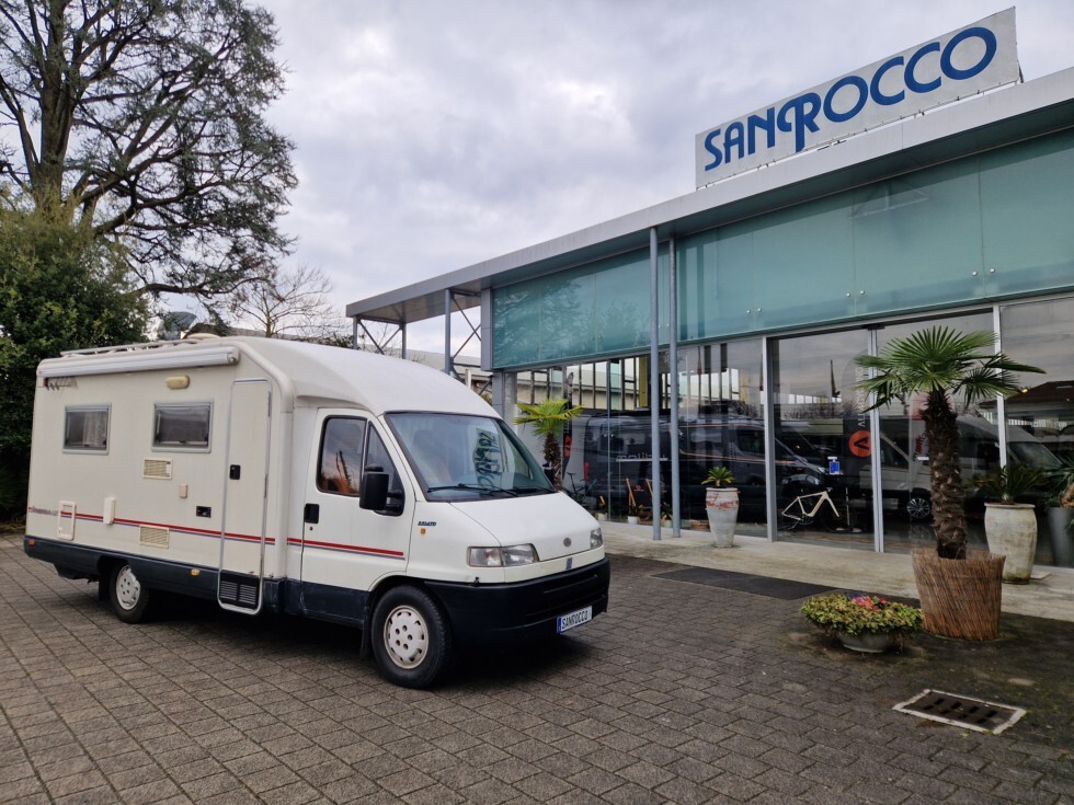 Camper Bürstner