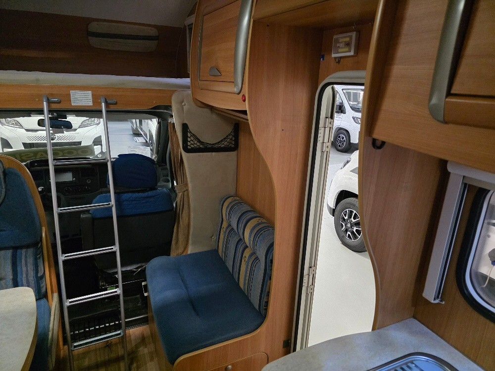 CAMPER CHALLENGER GENESIS 43