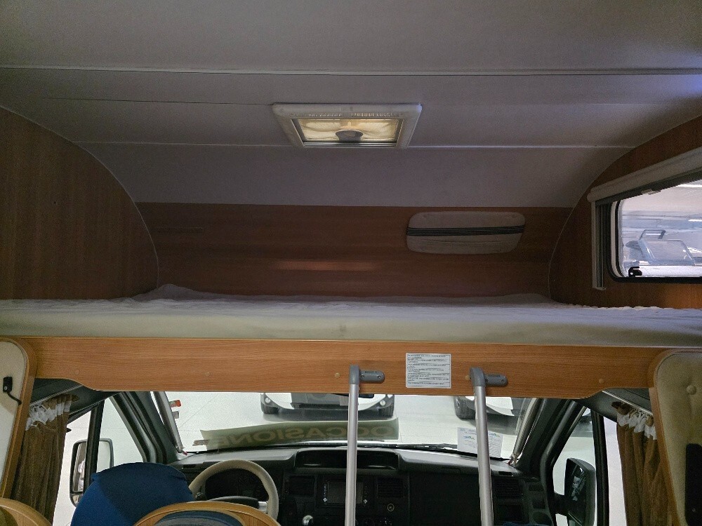 CAMPER CHALLENGER GENESIS 43
