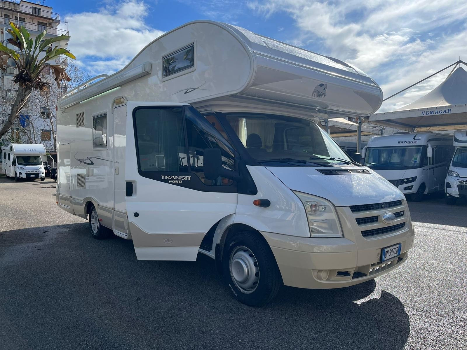 Kentucky Corral 7 Garage 140 Hp '2008