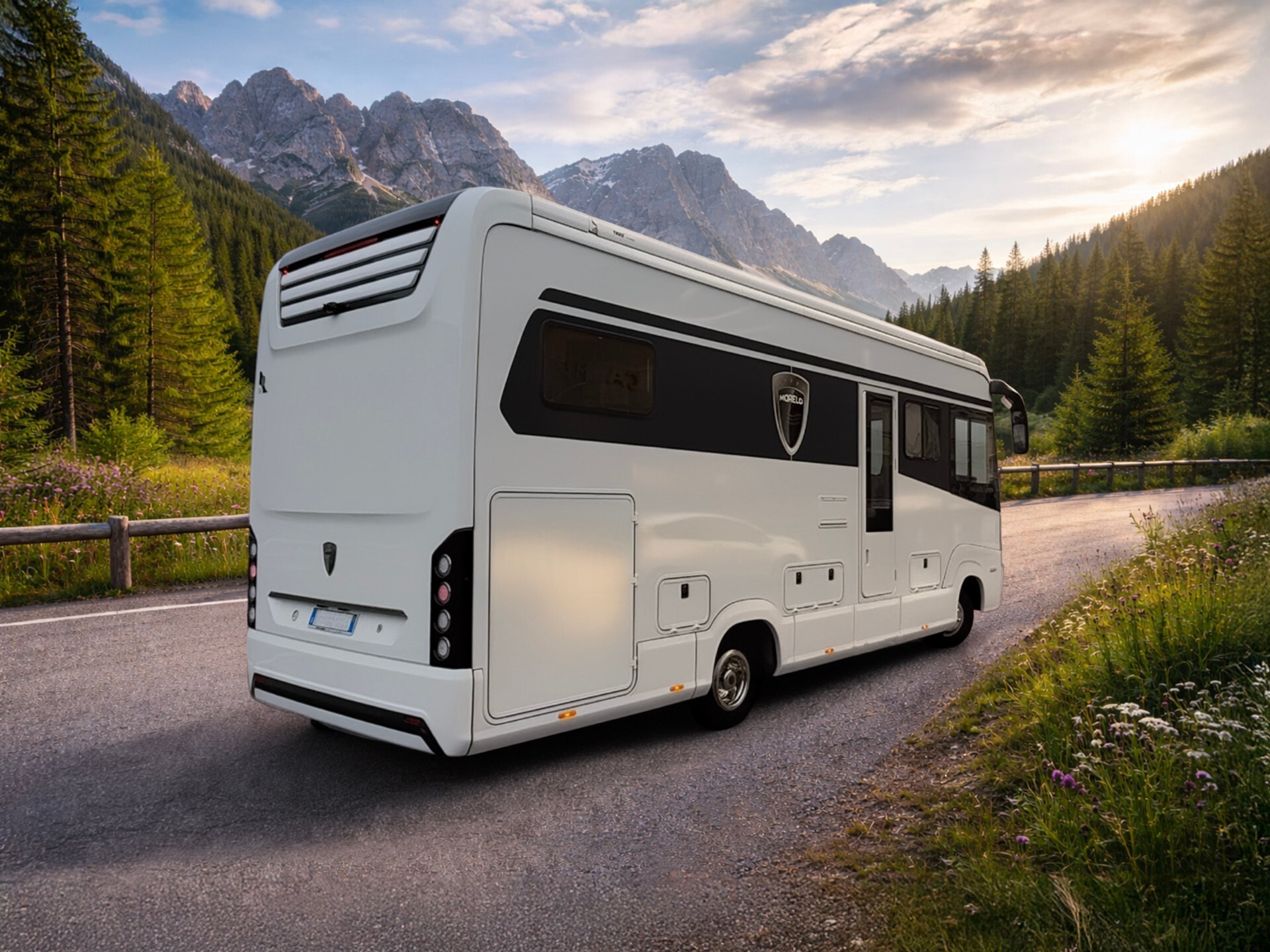 Morelo Palace Liner 85 L