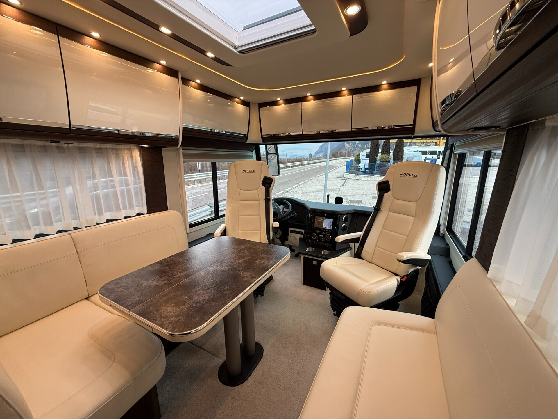 Morelo Palace Liner 85 L