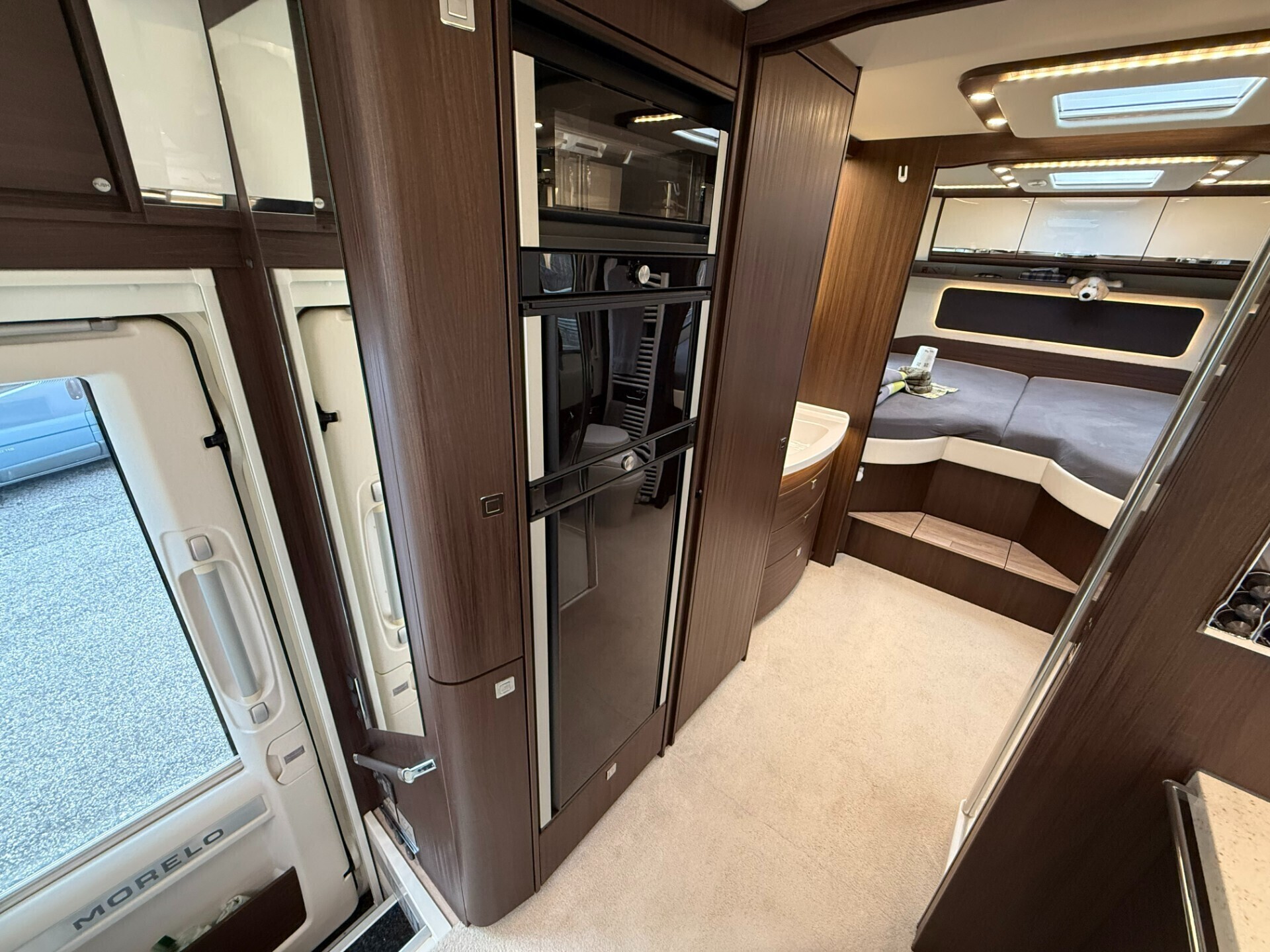 Morelo Palace Liner 85 L