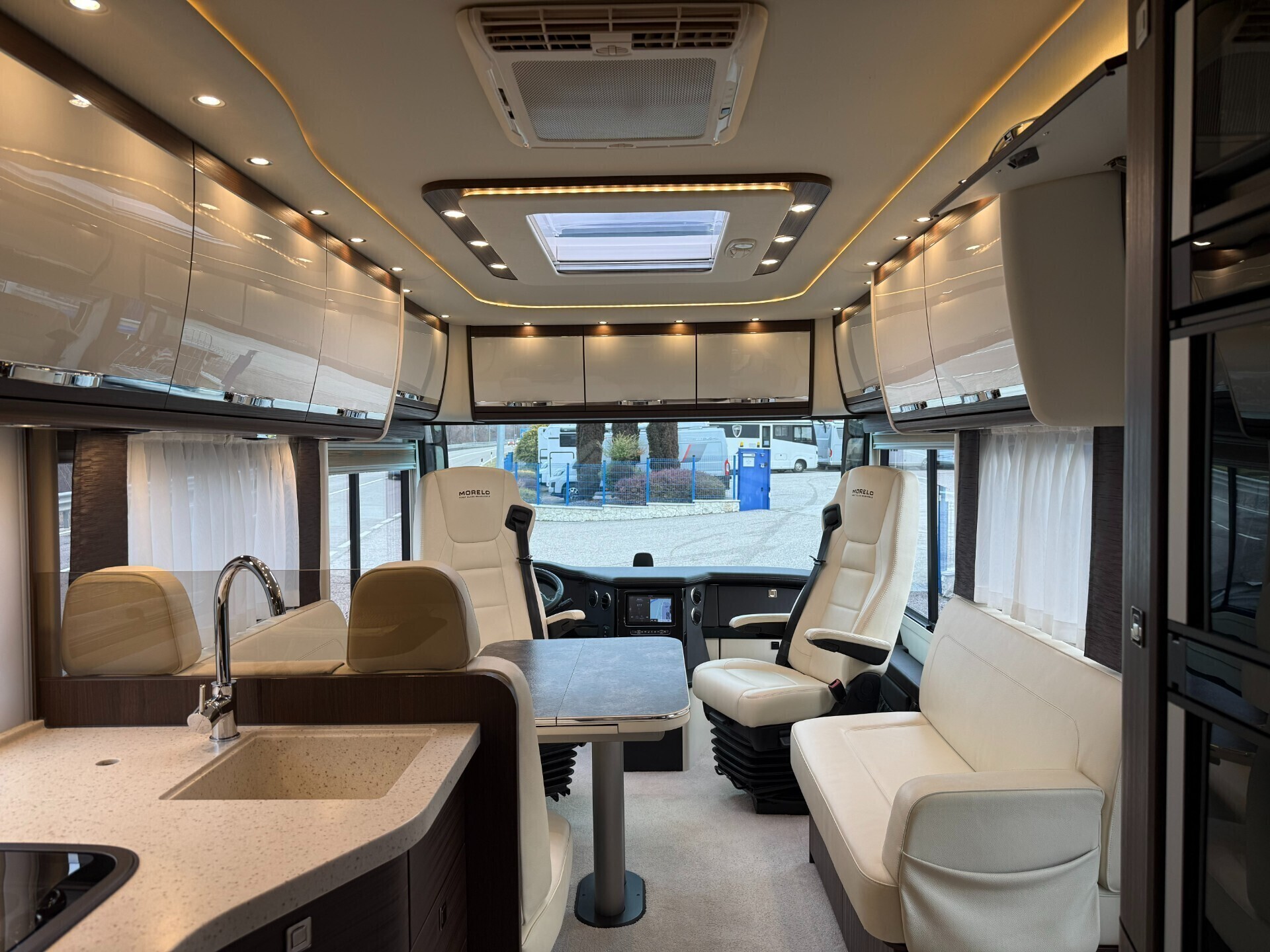Morelo Palace Liner 85 L