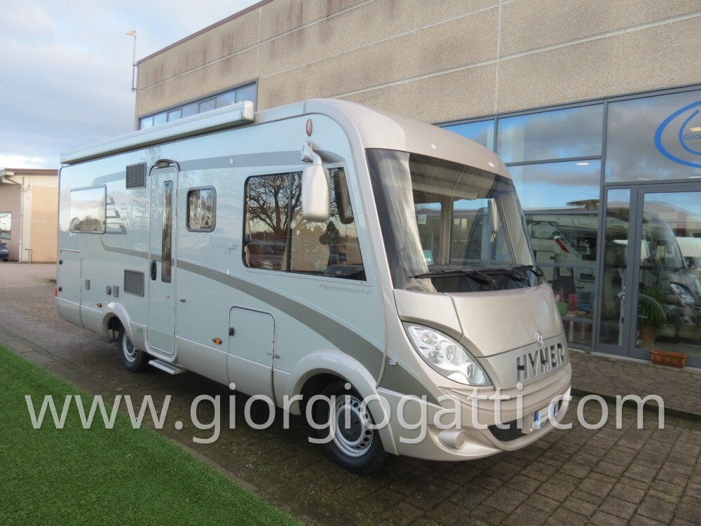 Camper Bürstner