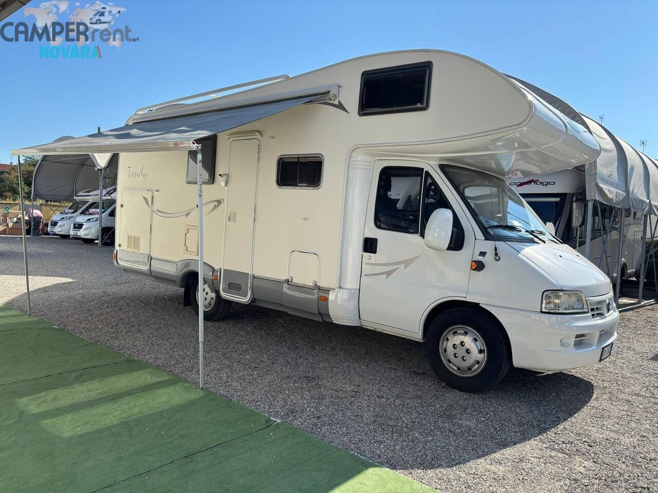 Mclouis MC LOUIS TANDY 630 - Mansardato con garage