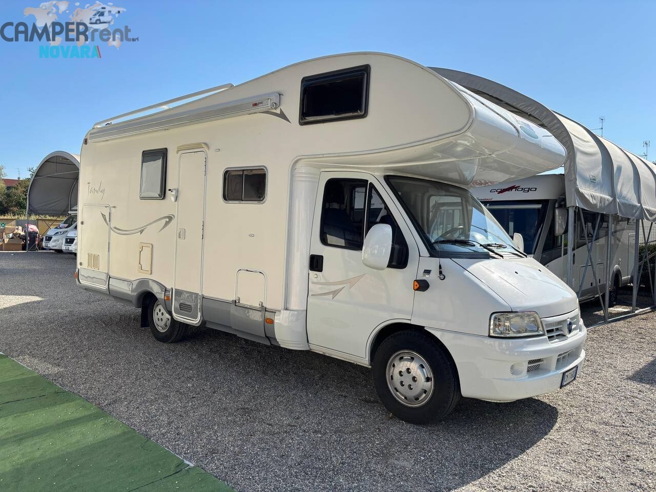 Mclouis MC LOUIS TANDY 630 - Mansardato con garage