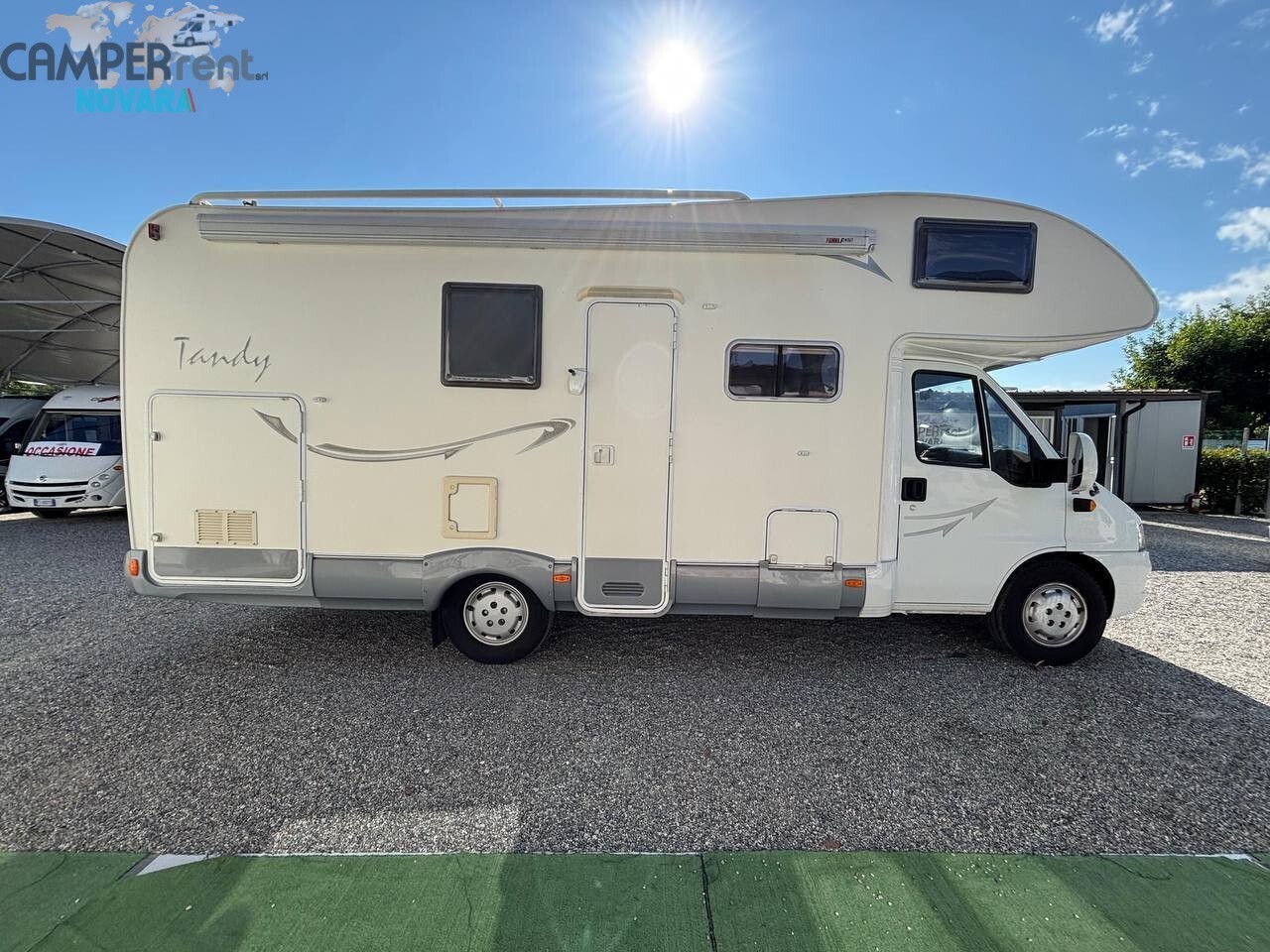 Mclouis MC LOUIS TANDY 630 - Mansardato con garage