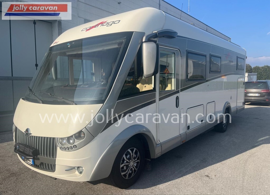 Carthago CHIC C-LINE 4.9 LE L