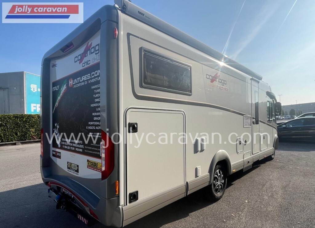 Carthago CHIC C-LINE 4.9 LE L