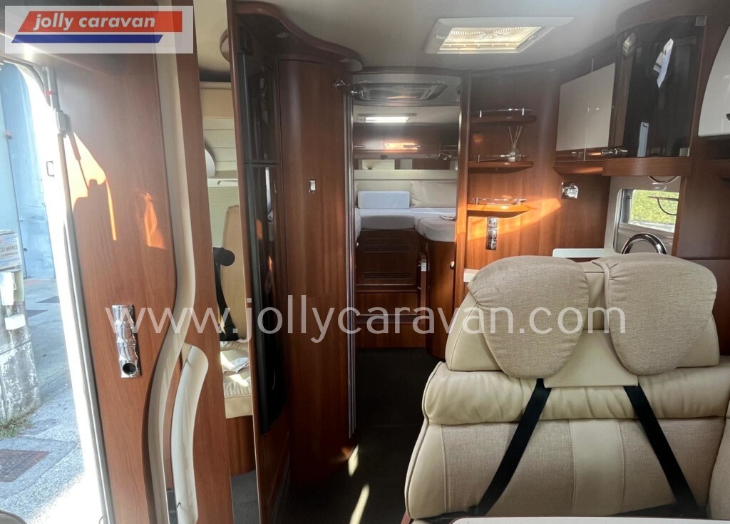 Carthago CHIC C-LINE 4.9 LE L