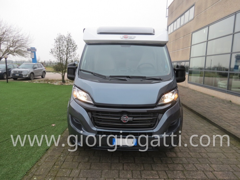 Bürstner Camper Burstner Travel Van 620 semintegra