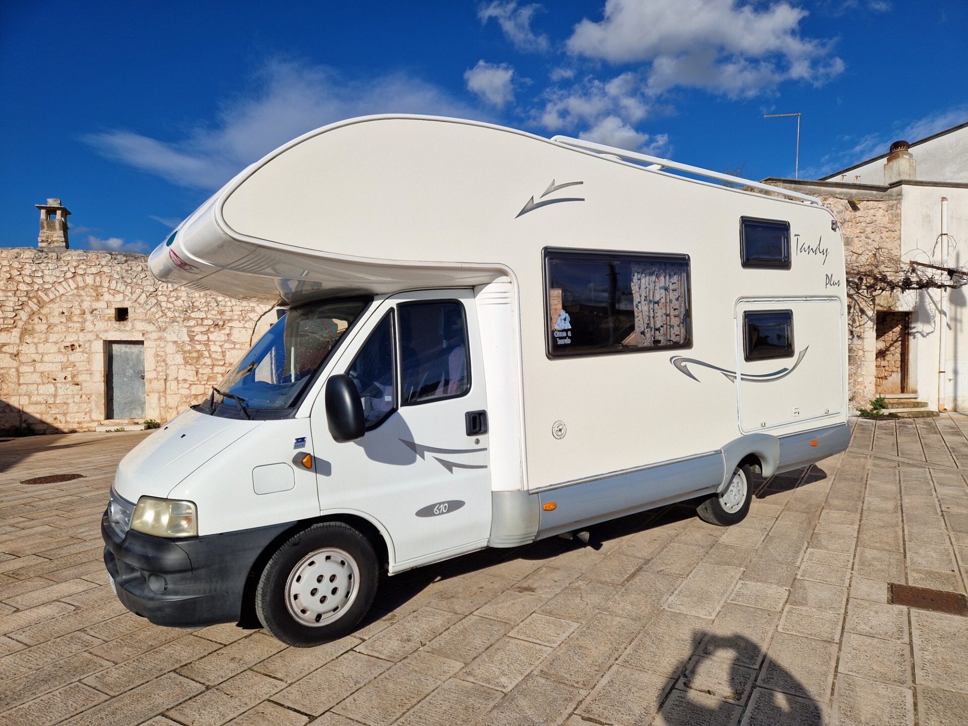 Camper Bürstner
