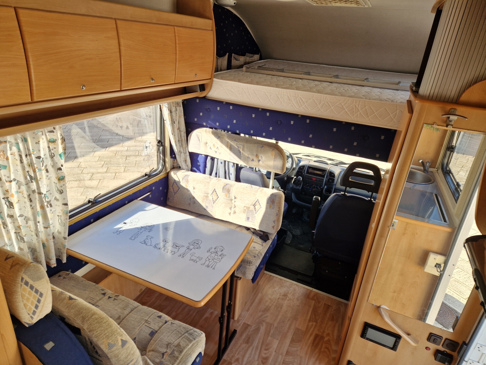 Mclouis TANDY PLUS 610 con A/C cabina guida