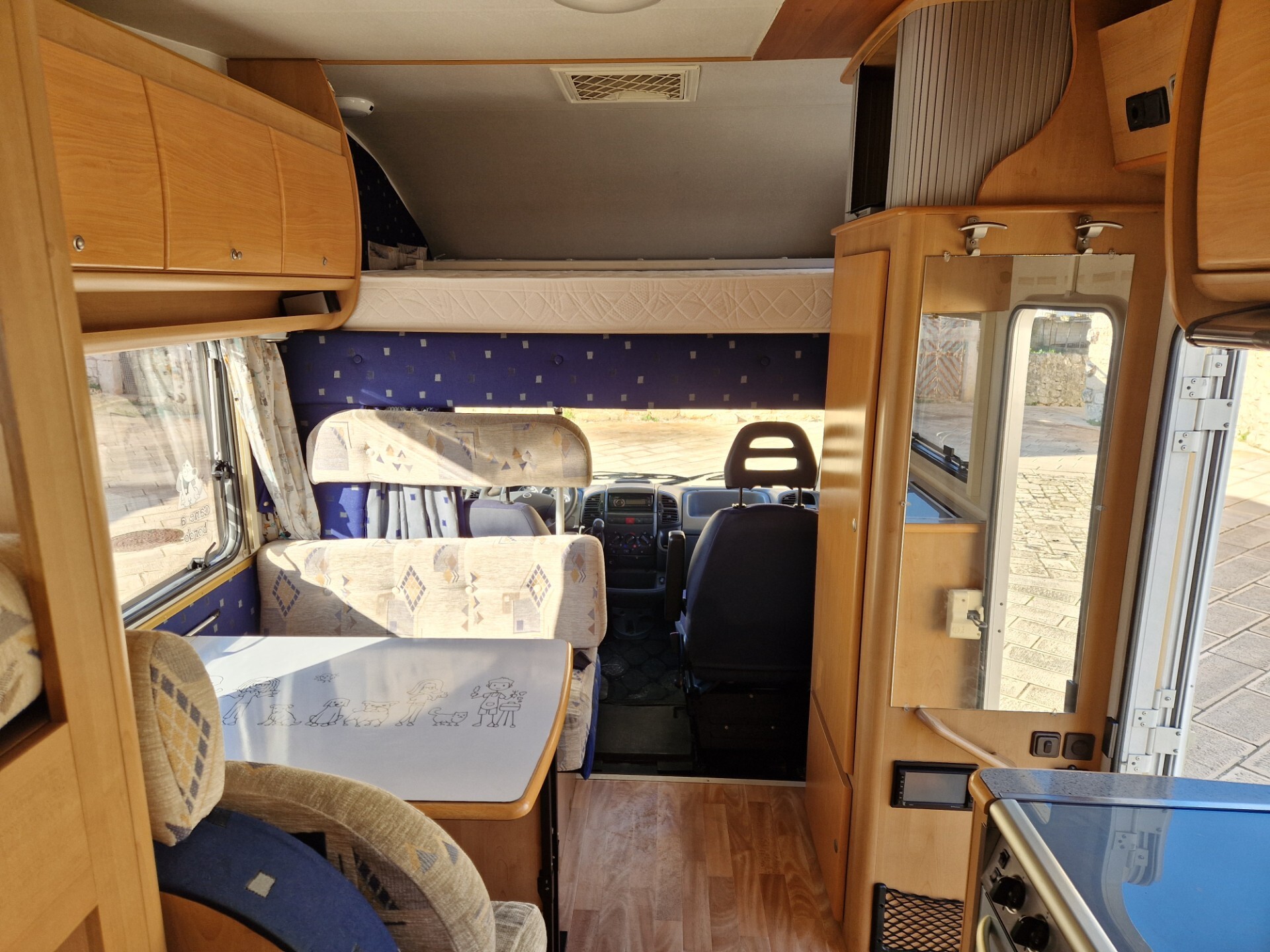 Mclouis TANDY PLUS 610 con A/C cabina guida