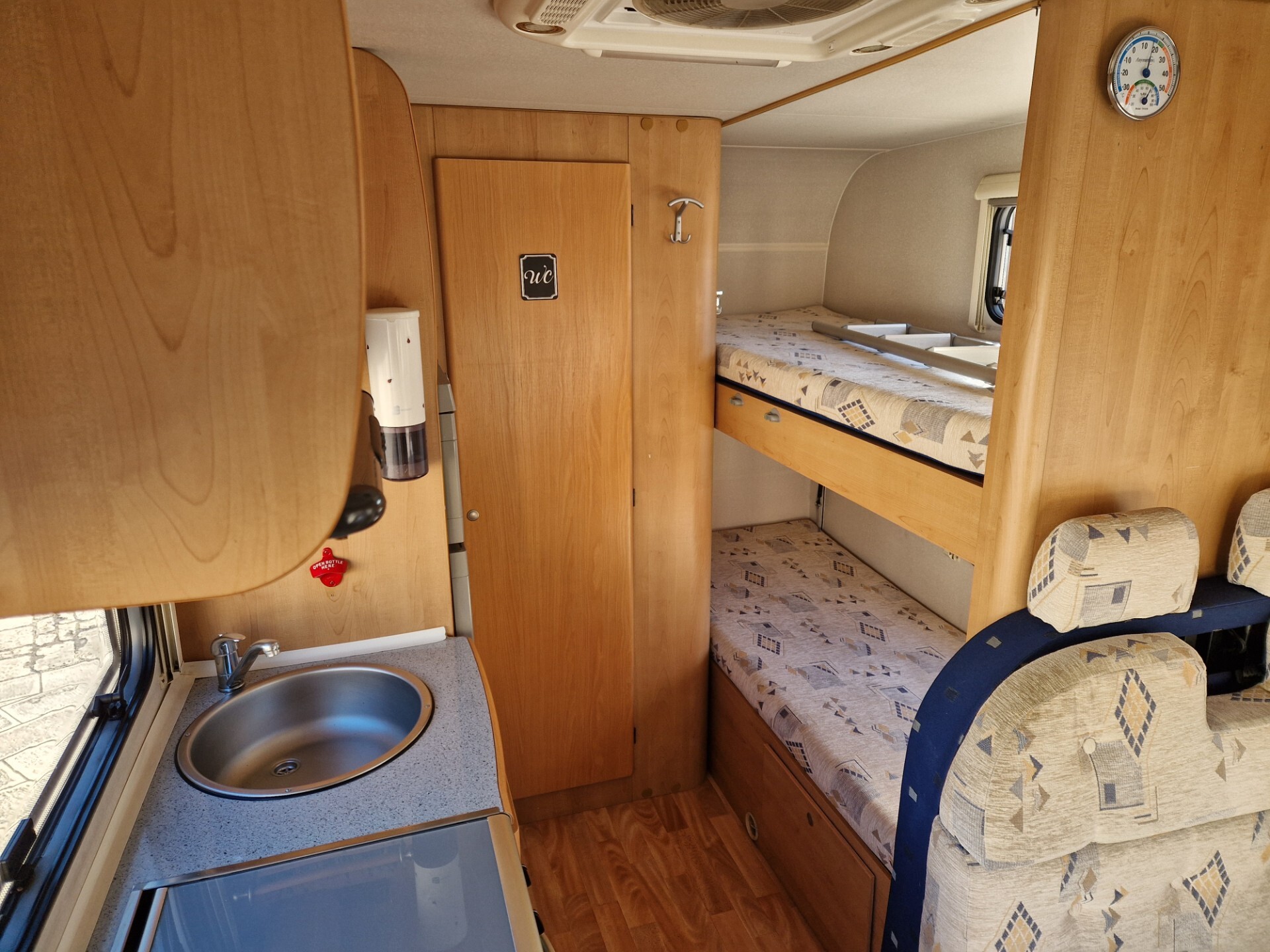 Mclouis TANDY PLUS 610 con A/C cabina guida