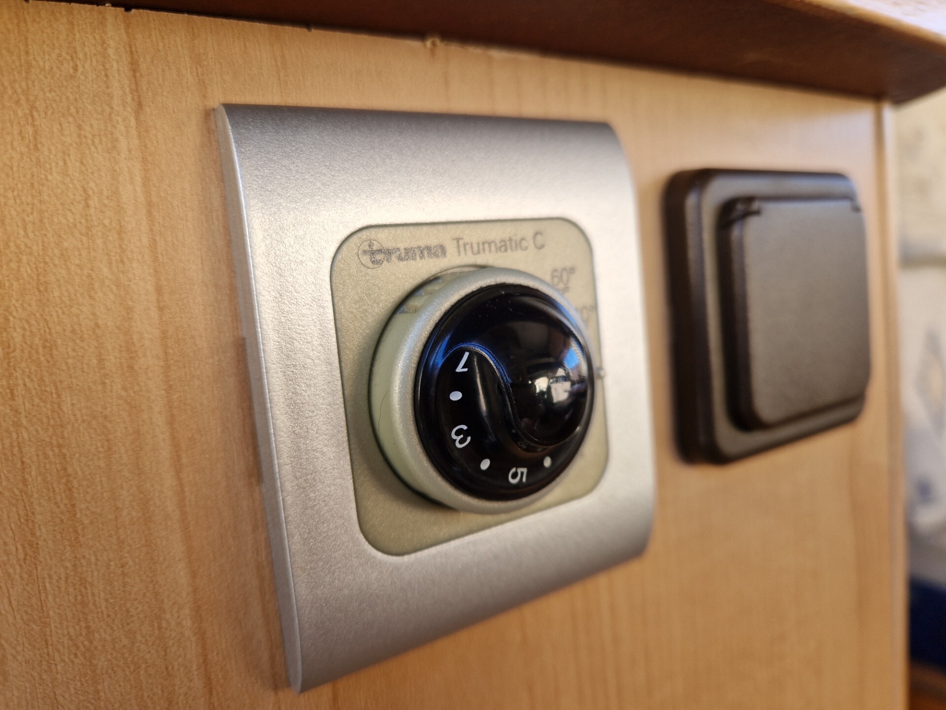 Mclouis TANDY PLUS 610 con A/C cabina guida