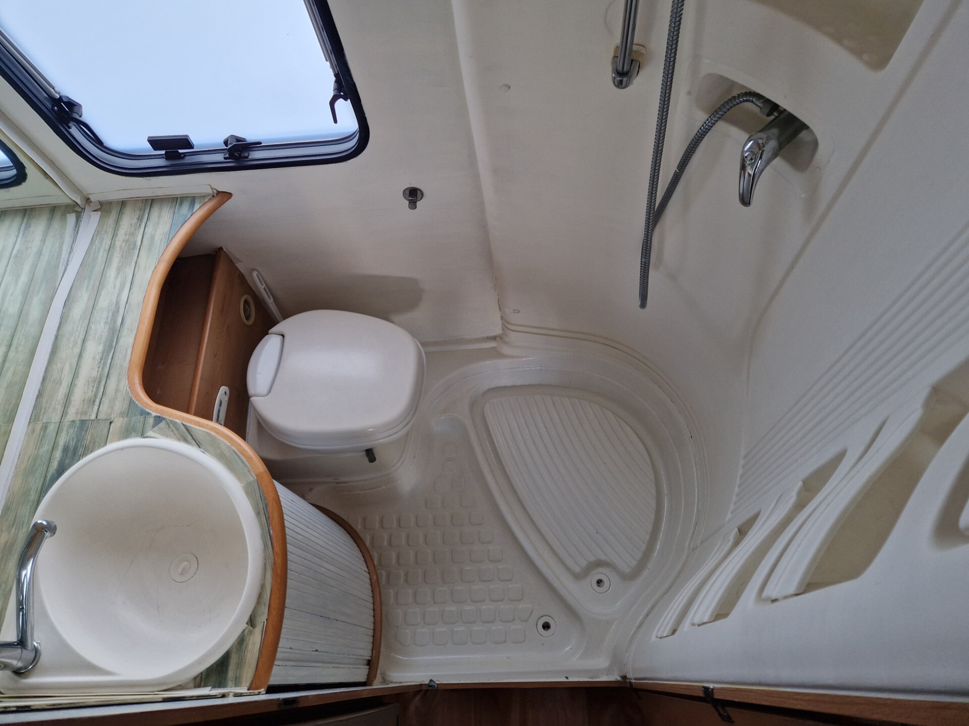 Mclouis TANDY PLUS 610 con A/C cabina guida