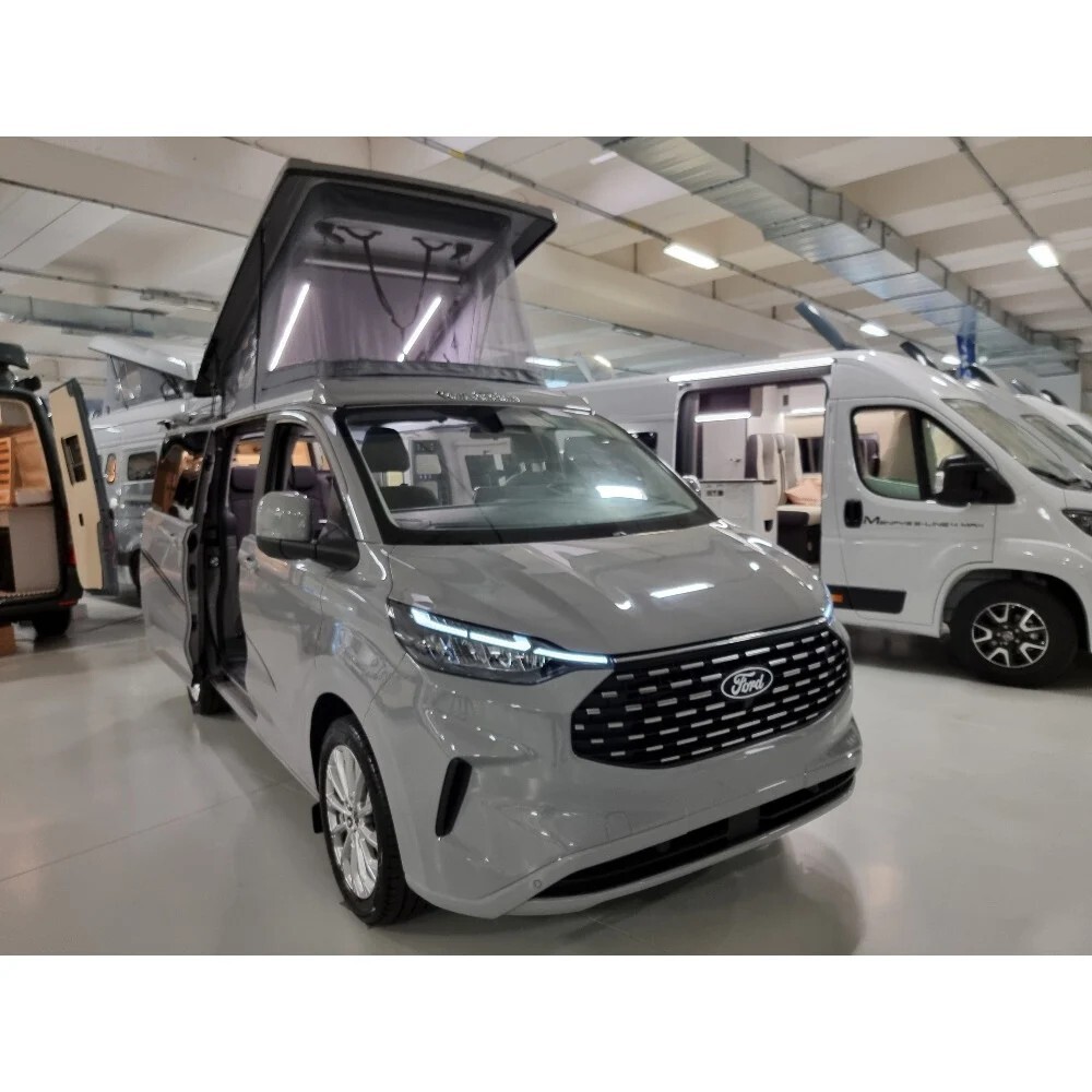 Camper Bürstner