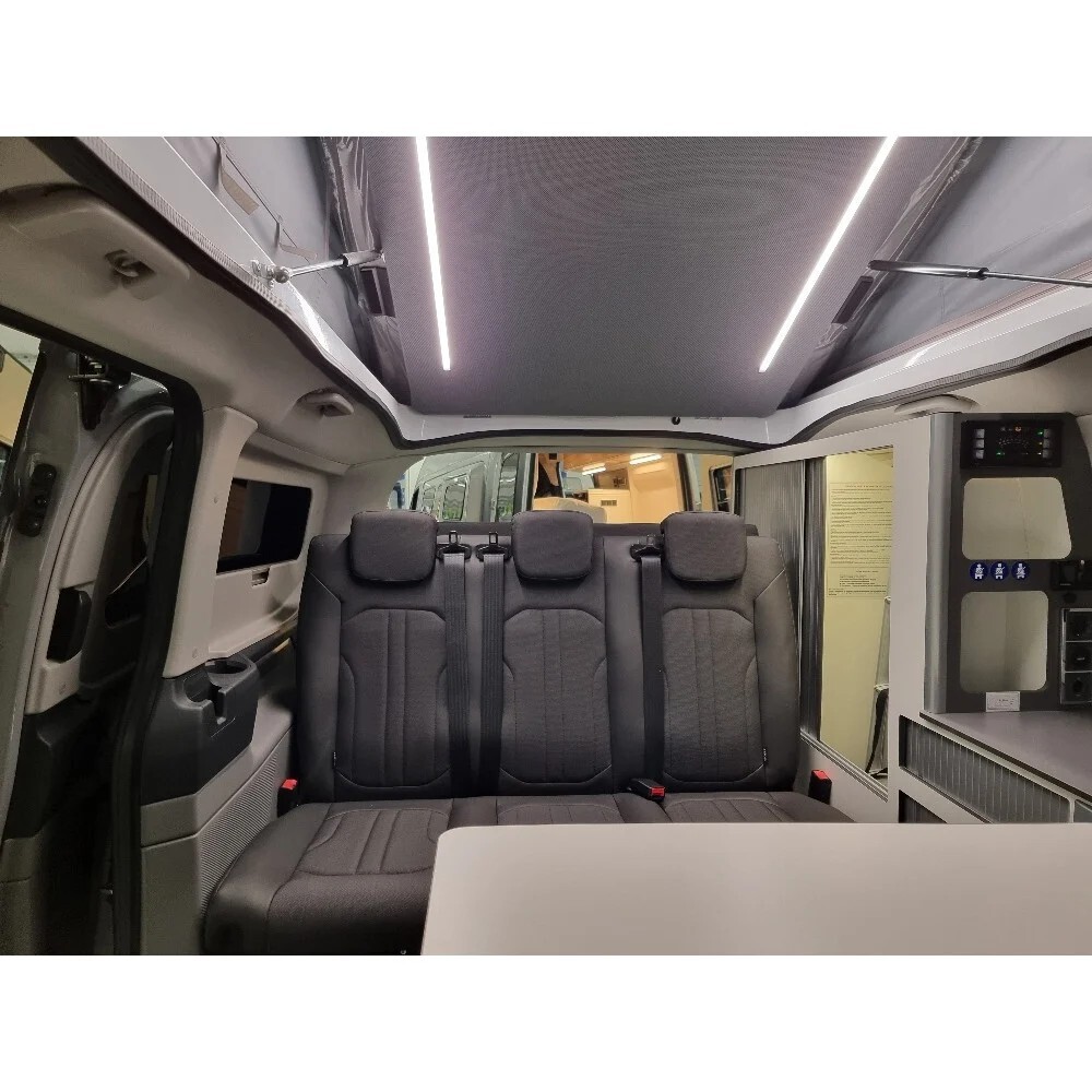 CAMPER VAN FONT VENDOME X-CAPE 50
