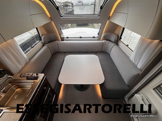 ADRIA ALPINA 663 UK ALDE 7 POSTI 2024 CLIMA, MOVER