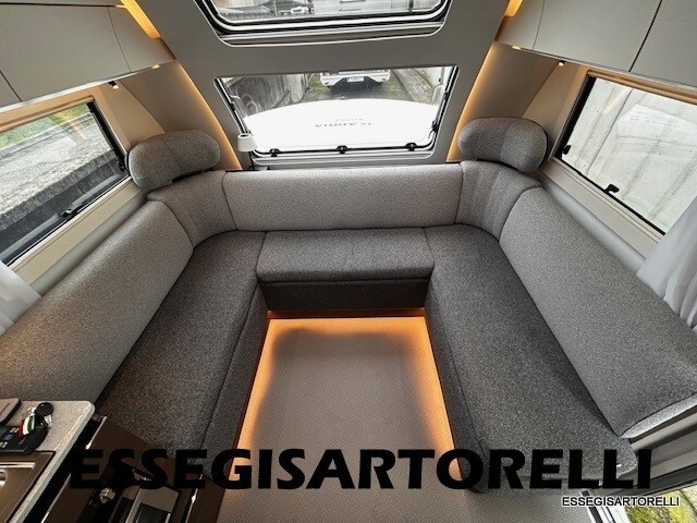 ADRIA ALPINA 663 UK ALDE 7 POSTI 2024 CLIMA, MOVER