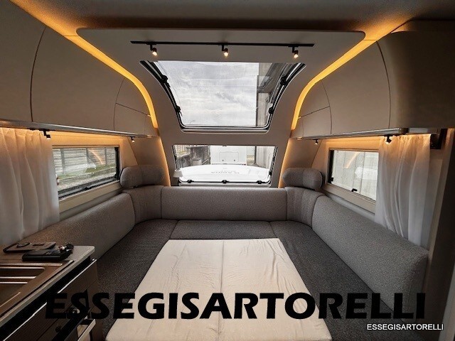ADRIA ALPINA 663 UK ALDE 7 POSTI 2024 CLIMA, MOVER