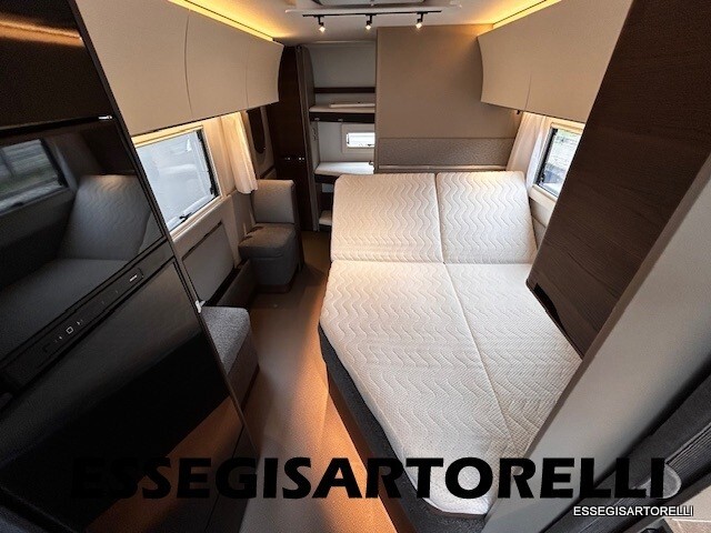 ADRIA ALPINA 663 UK ALDE 7 POSTI 2024 CLIMA, MOVER