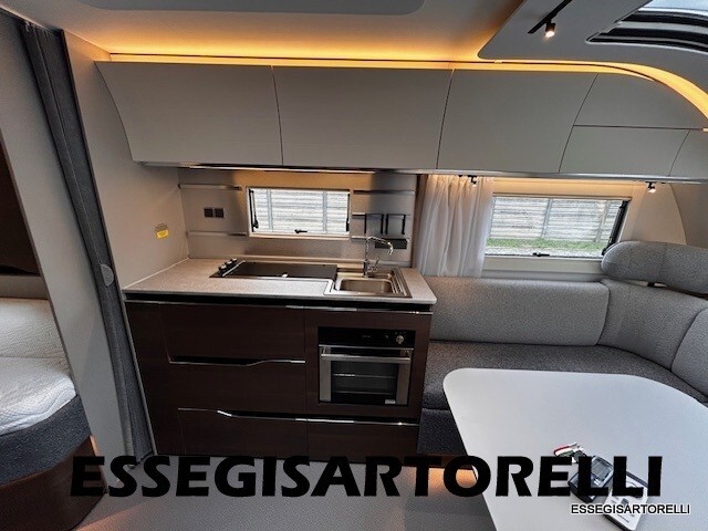 ADRIA ALPINA 663 UK ALDE 7 POSTI 2024 CLIMA, MOVER