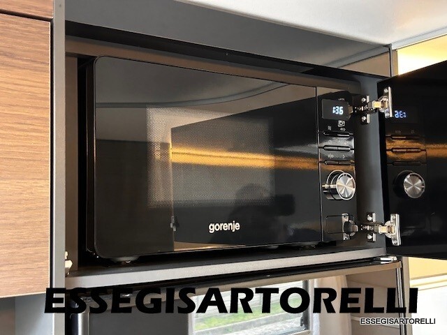 ADRIA ALPINA 663 UK ALDE 7 POSTI 2024 CLIMA, MOVER