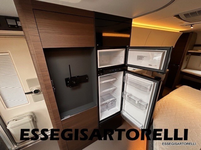 ADRIA ALPINA 663 UK ALDE 7 POSTI 2024 CLIMA, MOVER