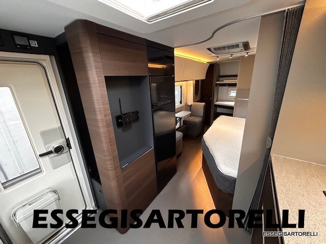 ADRIA ALPINA 663 UK ALDE 7 POSTI 2024 CLIMA, MOVER