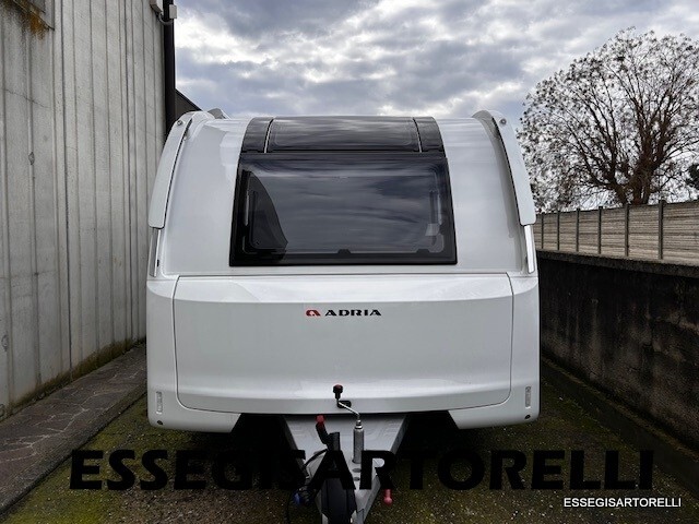 ADRIA ALPINA 663 UK ALDE 7 POSTI 2024 CLIMA, MOVER