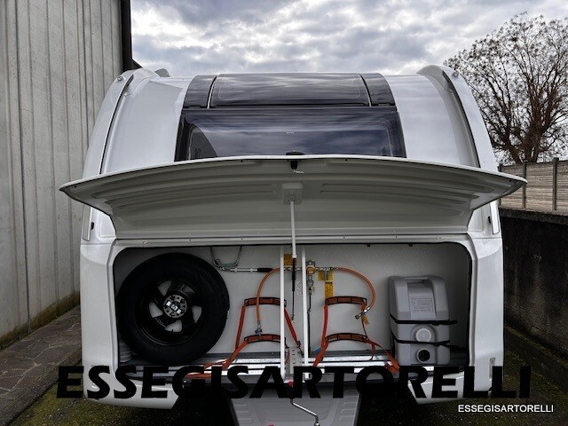 ADRIA ALPINA 663 UK ALDE 7 POSTI 2024 CLIMA, MOVER
