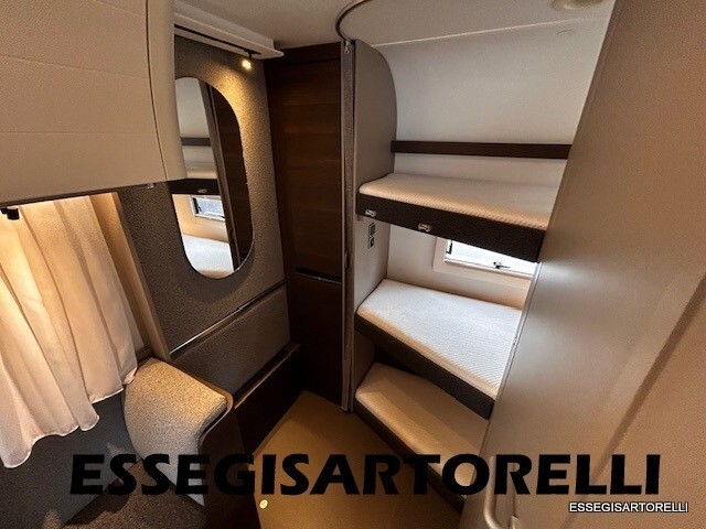 ADRIA ALPINA 663 UK ALDE 7 POSTI 2024 CLIMA, MOVER