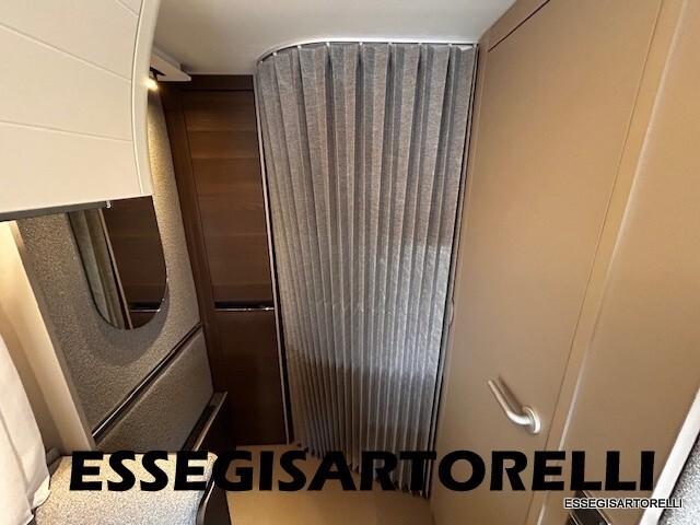 ADRIA ALPINA 663 UK ALDE 7 POSTI 2024 CLIMA, MOVER